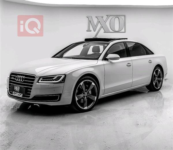 اودي A8 2016 للبيع في العراق - دهوك